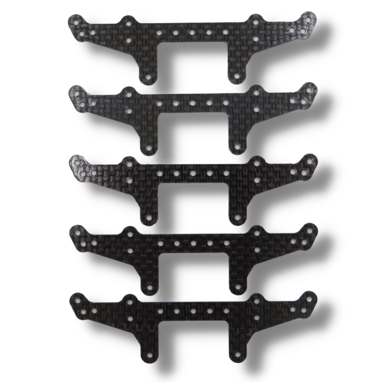 

TAGATORON Super X Carbon Rear Roller Stay Set of 5
