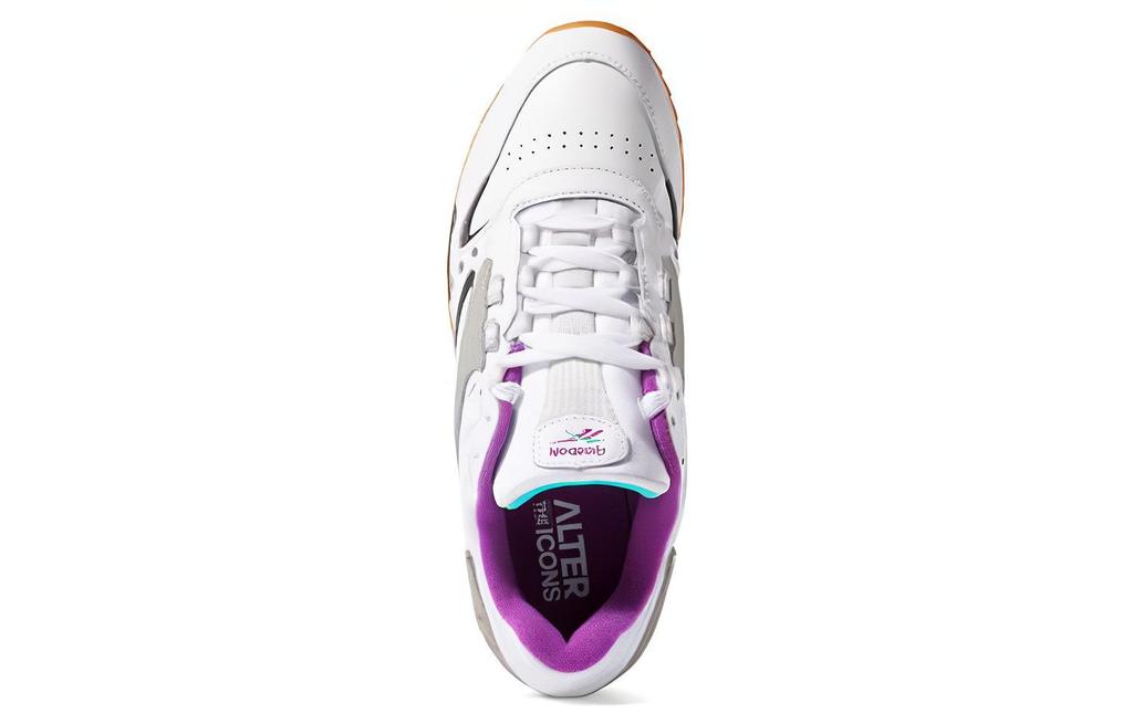 Reebok Женские Классические Кожаные Ati 90-х 'Бирюзовые' Женские DV5376