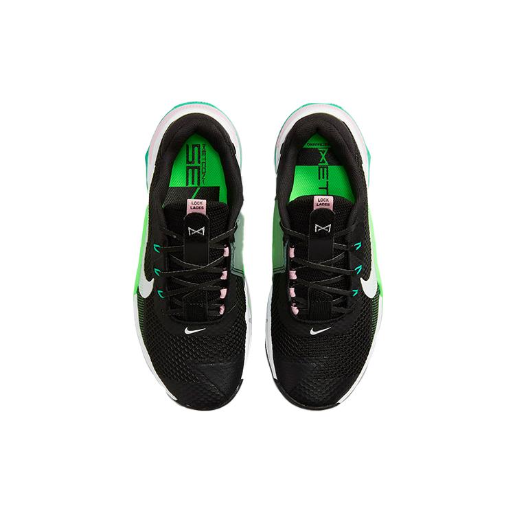 Nike Metcon 7 'Black Green Strike' Women's CZ8280-036
