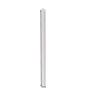 PVC Temporary Construction Fence Post