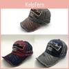 Fashion Letter Embroidered Baseball Cap With Wide Brim For Outdoor Casual Wear