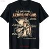 New Limited Put On The Full Armor Of God Jesus Design Best T Shirt S 3xl Vintage Comfortable Homme Stylish Slightly