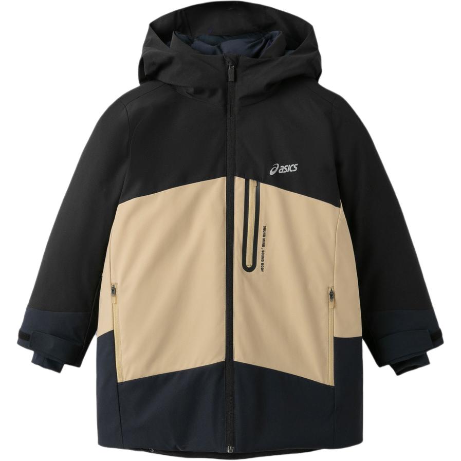 Asics Down Jacket Khaki Teenagers 334241073010-207 120