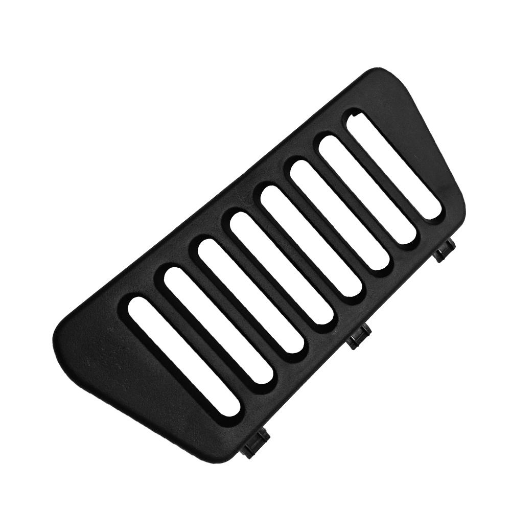5KJ01DX9AC Rear Gate Tailgate Grille For JEEP WRANGLER JK 2011 2012 2013 20014 2015 2016 2017 2018