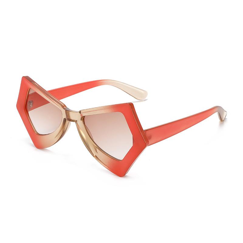 Fashion new butterfly frame the elderly reading sunglasses trend reading glasses women UV protection