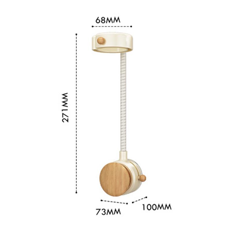 360 Degree Adjustable Suction Cup Hole-Free Wall-Mounted Hair Dryer Holder Hands-Free Bracket for Hair Drying Bathroom Organizer