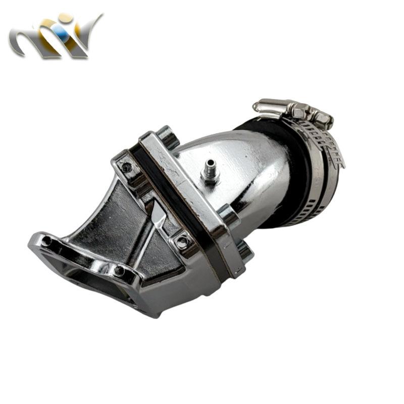 MOFO CAIZHUANGSHI RACE INTAKE MANIFOLD for Honda DIO AF17 AF18 AF27 AF28 ZX50 SE50 SK50 SA50 SR XR50 2T
