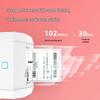 Deli DL-888TW Thermal Transfer Label Printer CN plug (adapter included)