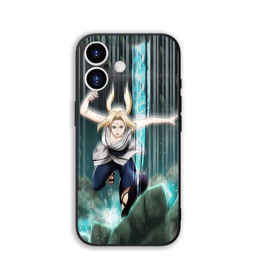 For Motorola Moto G86 G57 G67 G24 G15 G54 Power G13 G14 G34 G35 G45 G60 G53 G55 G64 G75 G72 Case Tsunade Narutos Sasuke Uchiha