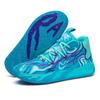 Men Basketball Shoes Warm Comfort Cushioned Professional Tennis Training Shoes Anti Slip and Wear-resistant Sneakers