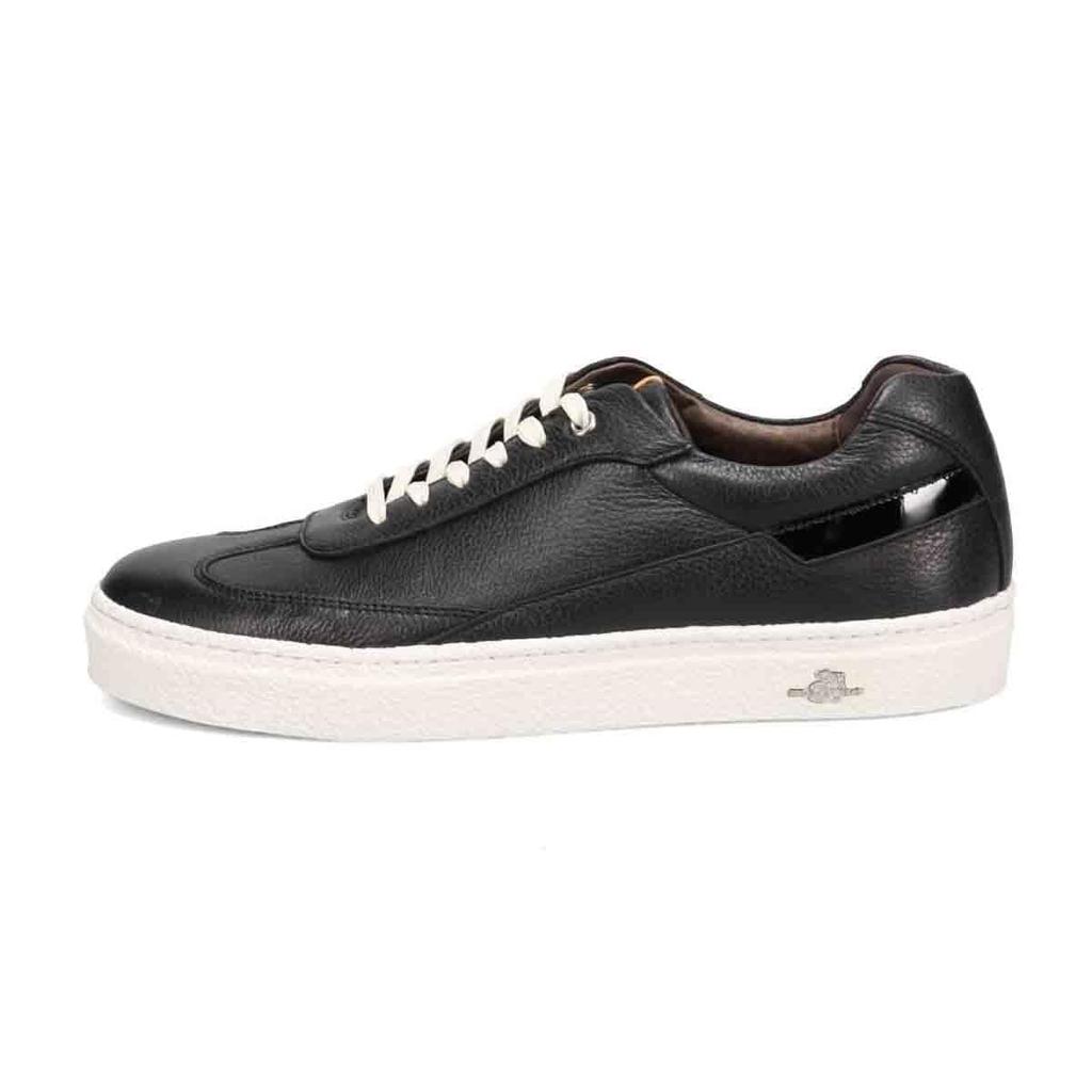 Oxford Flat M507MT Navy Cm [Madras] Men's 27.0
