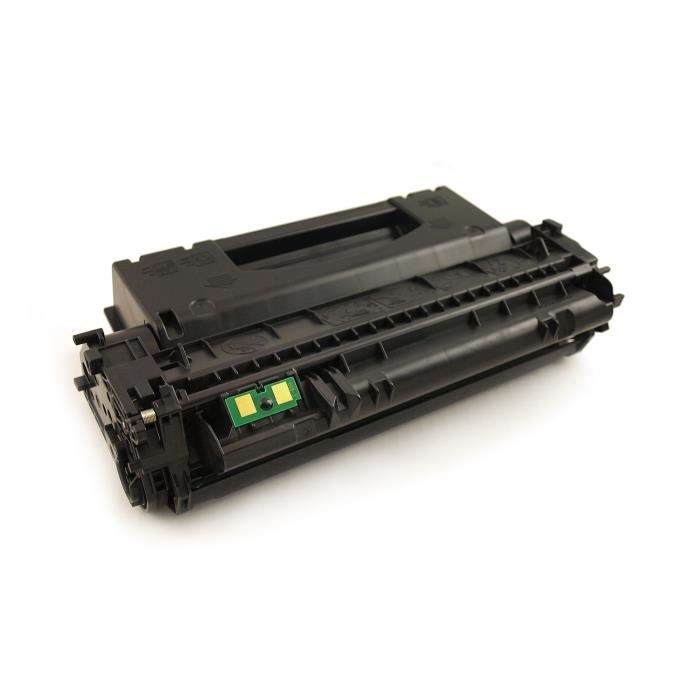 Toner - Green2Print - Q7553X - Noir - 10000 pages - Compatible HP LaserJet