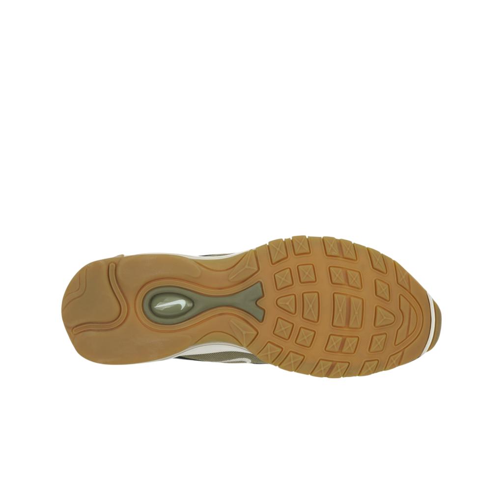 Nike Air Max 97 Neutral Olive Herren Sneakers Grün Summit-Weiß Schwarz 921826-203