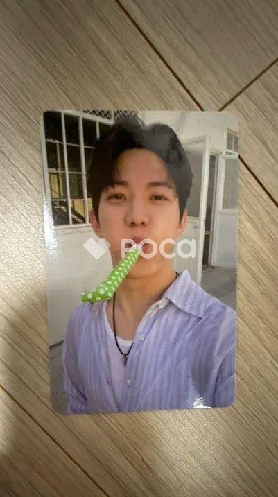 

[USED] DAY6 Dowoon DAY6 10th Anniversary Tour [The DECADE] Purchase Bonus
