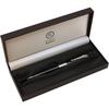 Romeo Itoya No.3 Ballpoint Pen Thick Barrel Italian Blue R144