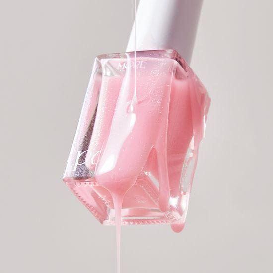 More Glow Cover-up Nail Hardener