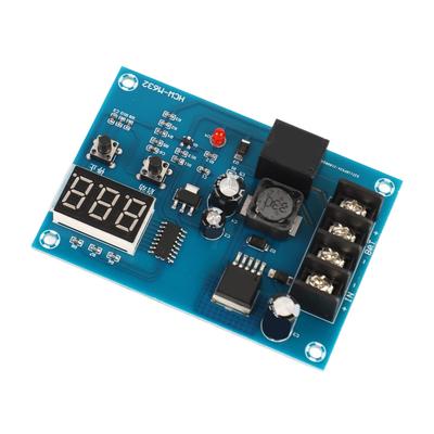 Akkuladesteuerungsmodul Automatischer Schalter Schutzplatine HCWM632 12~24V