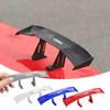 Car Mini Spoiler Tail Wing Carbon Fiber Look Tail Wings Model For Astra Insignia Mokka Zafira Corsa Vectra Antara Meriva