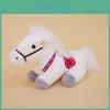 Super Short Soft Pile Pony Plush Doll Room Decor For Animal Enthusiasts Kids And