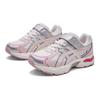 ASICS Low top Kids' Running Shoes Gray Pink Kids' 1014A369-101