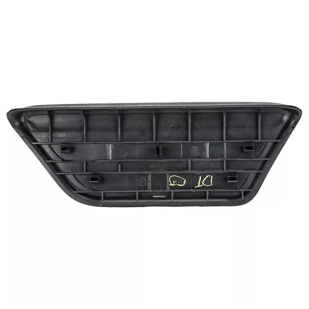 For 99-05 Chevrolet Silverado GMC Sierra 1500 Right Front Bed Black Step Pad Mat