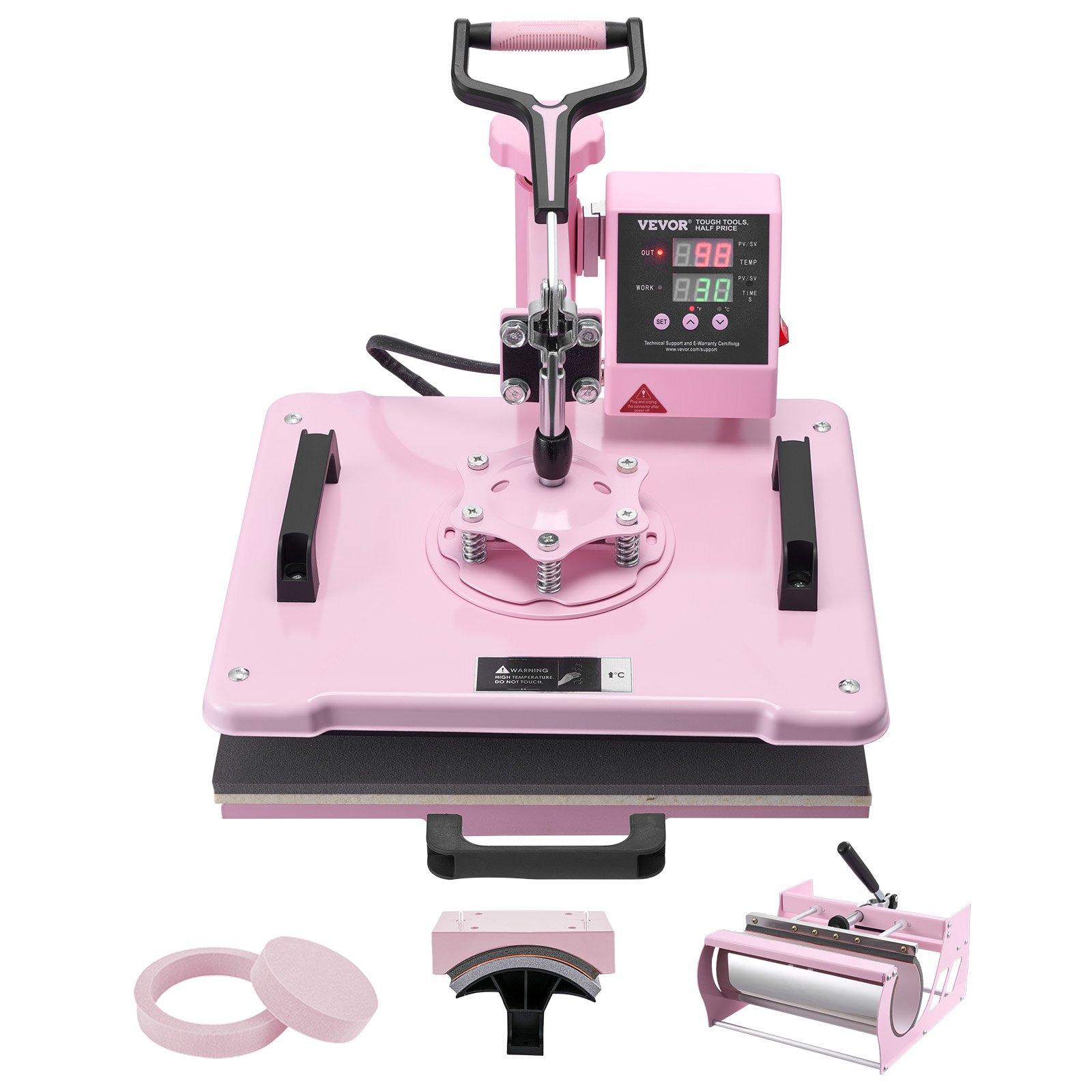 VEVOR Heat Press Machine 30.5x38