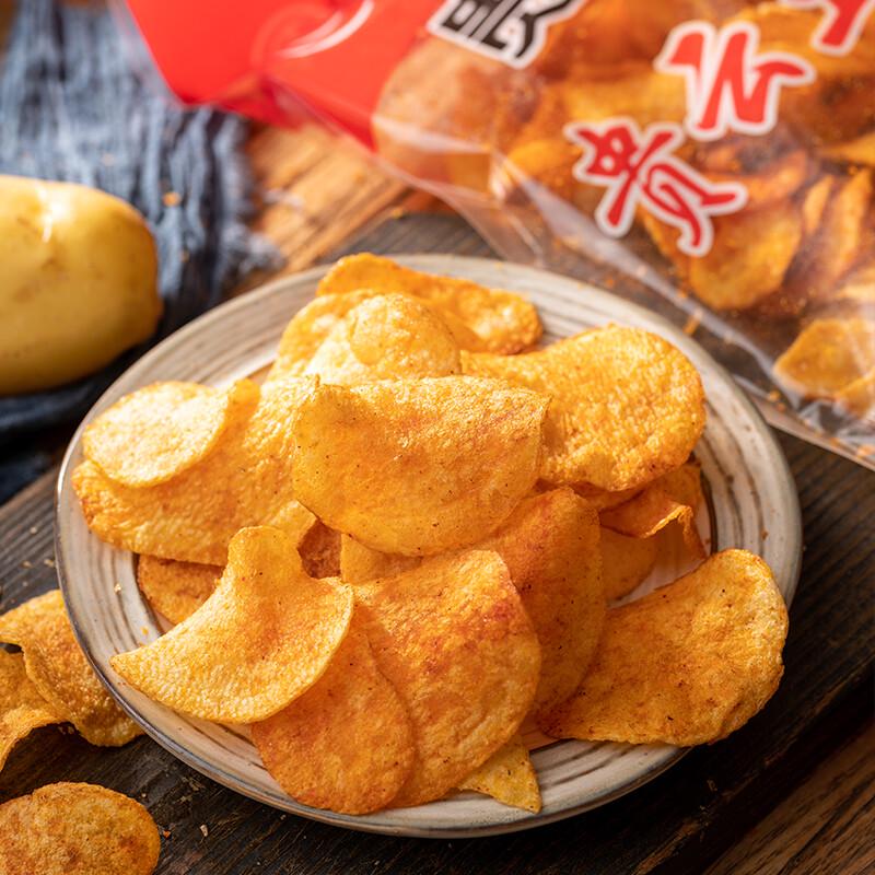 Yunshanban Guiyun Spicy Potato Chips
