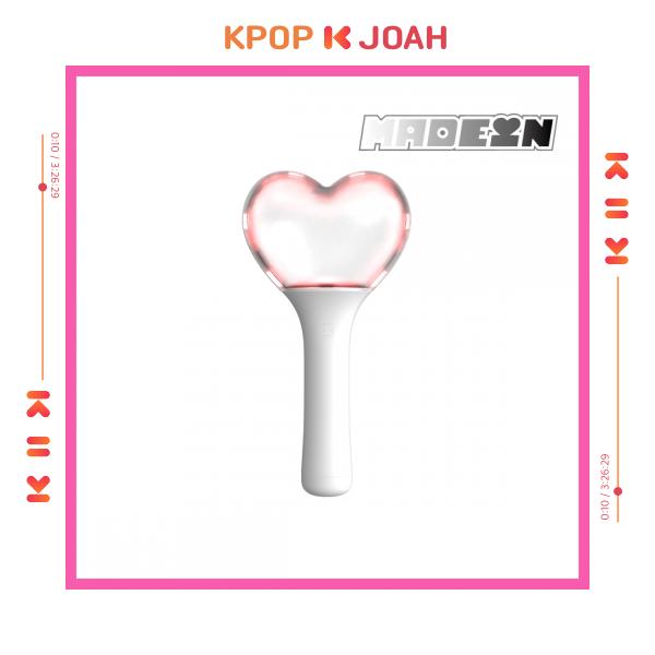 MADEIN - OFFICIAL LIGHT STICK (Fanlight)