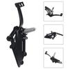 Motorcycle Foot Peg Bracket For KAWASAKI EX 250R NINJA250 R 300 Foot Peg Stand Brake Pedal Lever Assembly
