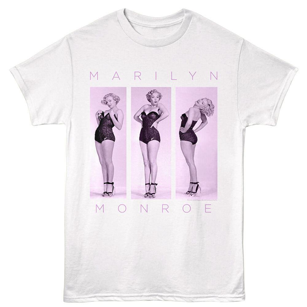 Marilyn Monroe Sexy Bathing Suit Heels Men T Shirt M