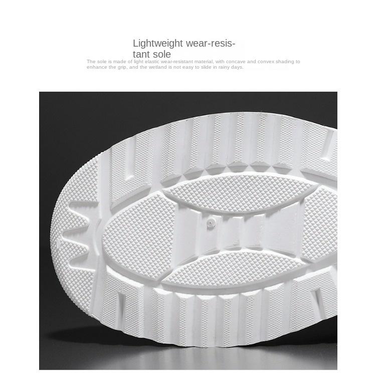 Spring Men's Shoes Breathable High Top Shoes Men's Fashion All The Way Up Sports Leisure Running Daddy Tide Shoes