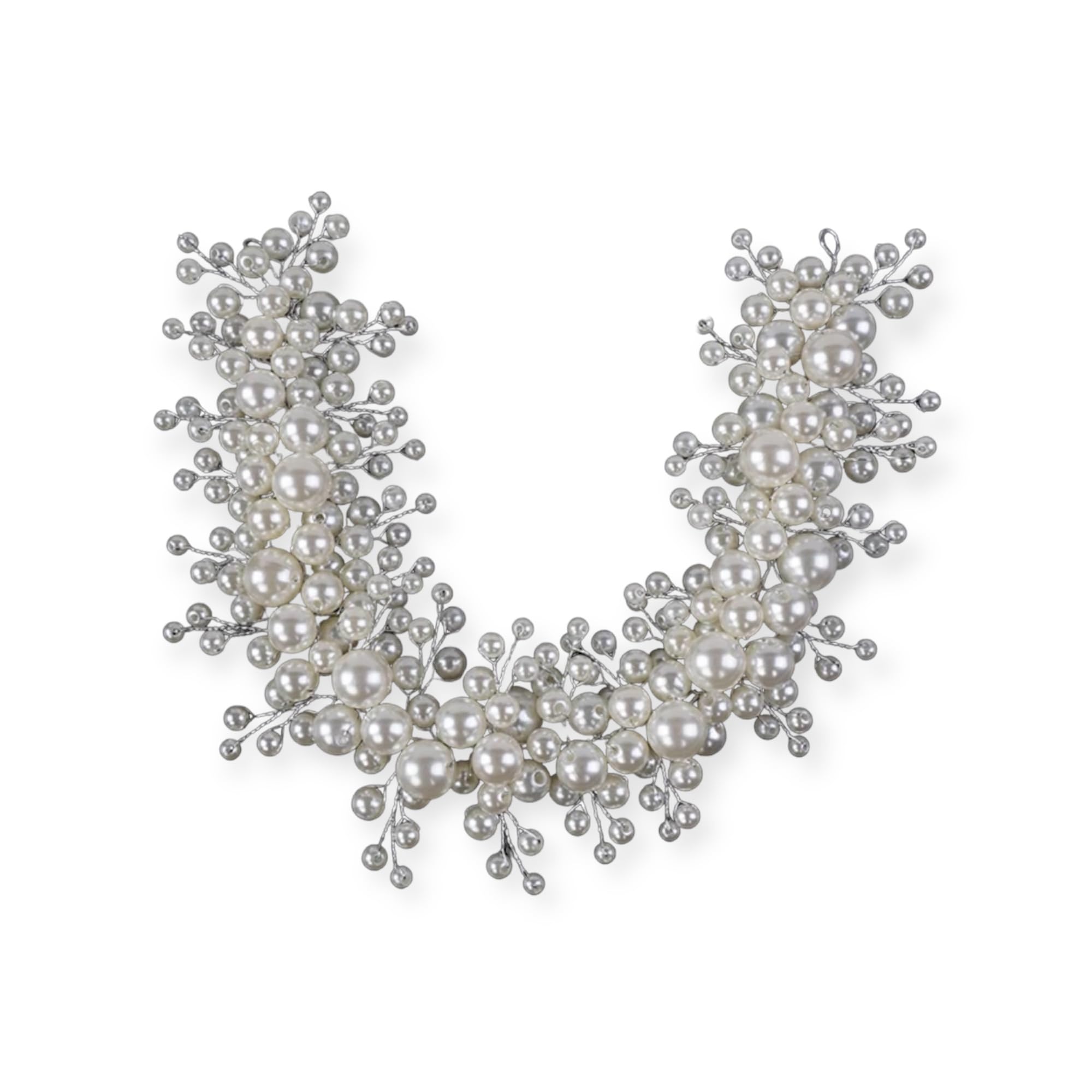 

Жемчужные волосы свадебные волосы белая свадебная повязка на голову, аксессуар, головной убор, аксессуар, платье, свадебный, выпускной, церемония совершеннолетия, фурисодэ, хакама,