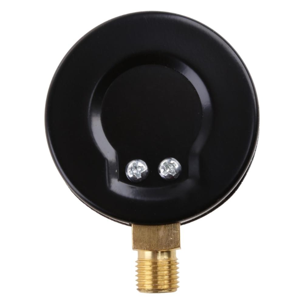 2-in-1 Pressure Gauge And Thermometer 10 Bar Temperature And Pressure Gauge For Heating System Heating Applications