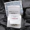 Moncler 2012 Graue Jersey Daunenjacke Jacke 1 grauGebraucht