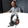 Wired Gaming Headset Professional Ergonomic Comfortable Clear Gaming Headset for PC Computer
