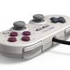 8Bitdo SN30 Pro USB-Gamepad Kabelgebundener Gamecontroller für WindowsSteamRaspberry PiSwitch (G Classic Edition)