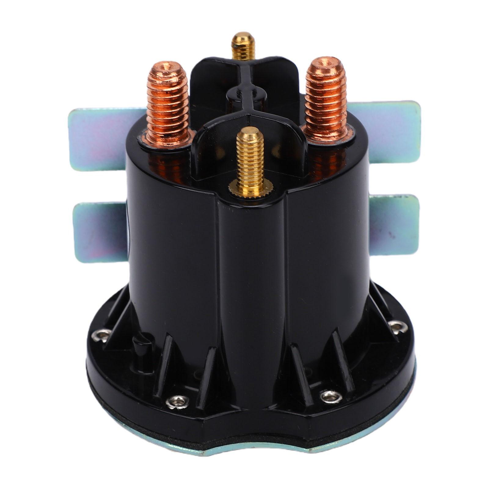 Solenoid de Voiturette de Golf JW1 H1950 00 00 Remplacement pour Voiturette de Golf G22 G23 G27 G28 G29 2003 et Plus Tard
