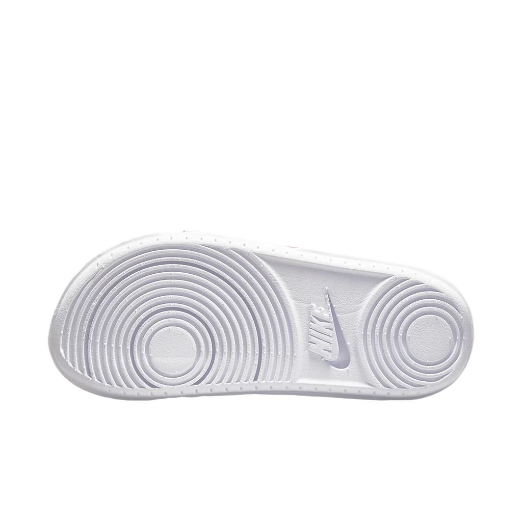 New Nike Offcourt Adjust Slide Slip Resistant Slide Slippers Women's White Pink DV1033-103