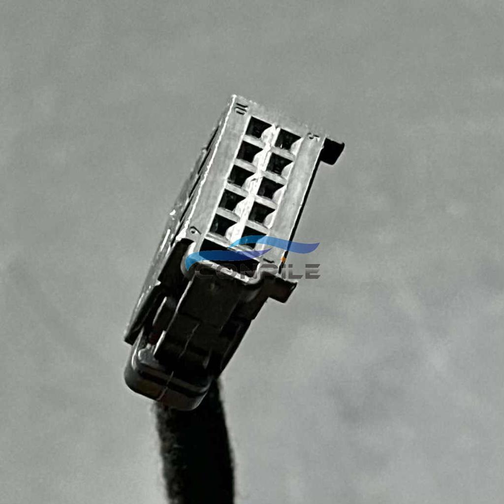 Für Volkswagen Automatik-Scheinwerferschalter-Stecker Elektronischer Handbremsschalter Parkkabel-Stecker Kabelbaum
