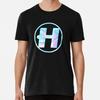 Hospital Records Iridescent Size S To 5XL Made In the USA T-Shirt
