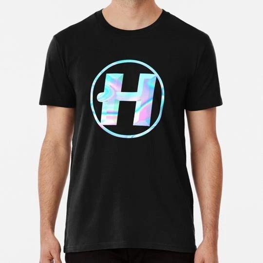 Hospital Records Iridescent Size S To 5XL Made In the USA T-Shirt