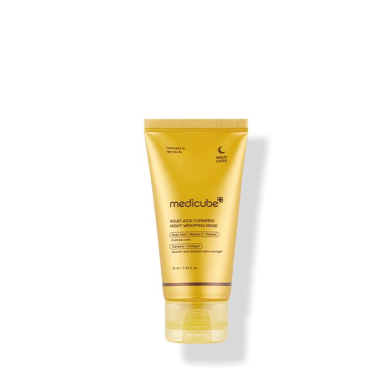 Kozic Acid Turmeric Vita Wrapping Mask