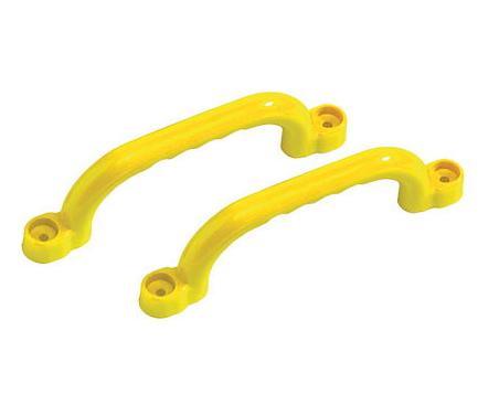 Set Of Handles - Yellow