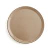 Assiette Plate Anaflor Vulcano Viande Faïence Beige Ø 31 Cm (8 Unités)