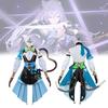 Kirara Genshin Impact Cosplay Set Women Cartoon Halloween Party Gifts Dress