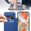 For Google Pixel 9 Pro XL Magnetic Case Rhombus PU Leather Phone Cover