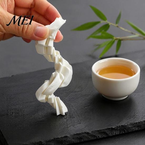 Sensory Play Items Steamed Bun Decompression Toy, Fidget Toy for Stress Relief, Cute Desktop Reliever Food Shape Squeeze Realistic Novelty Desk
