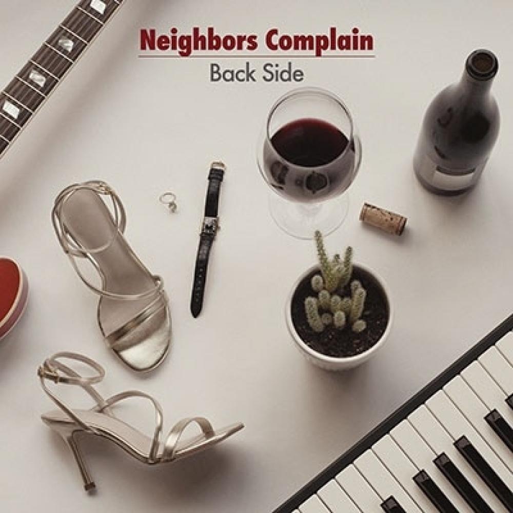 

Neighbors Reported Back Side Record Store Day Eligible Product