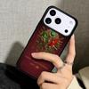 Capa Case for iPhone 17 Air 16 Pro Max 15 Plus 11 13 Mini 14 12 Back Phone Cover Ottoman Empire Coat Of Arms