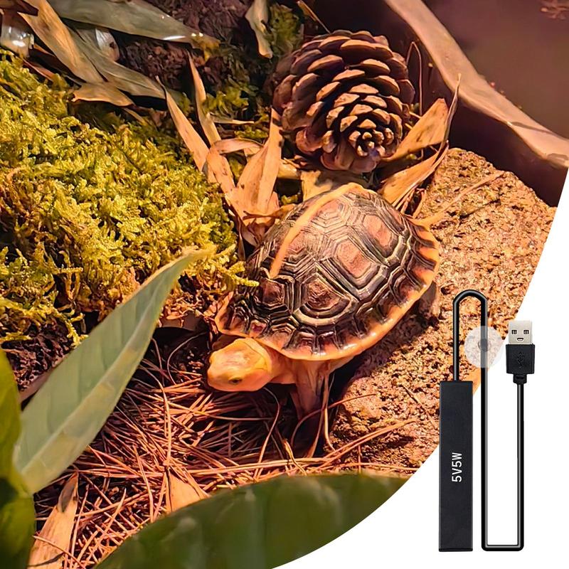 Aquecedores de Aquário Vidro Peixe Tartaruga Tanque Aquecedor Resistente ao Desgaste Controle Preciso de Temperatura Pré-definido Suprimentos Para Tanque Marinho
